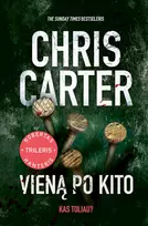 Audio Vieną po kito - Chris Carter