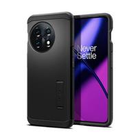 Dėklas Spigen skirtas OnePlus 11, juoda