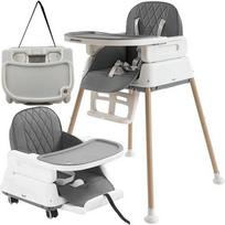Aukšta maitinimo kėdutė StoreXO 6 in 1