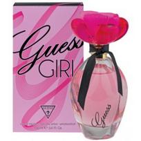 Guess Girl EDT kvepalai moterims - 50 ml.