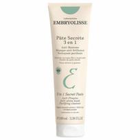 Embryolisse 3in1 Secret Paste veido priežiūros pasta mišriai ir riebiai odai, linkusiai į spuogus, 100 ml