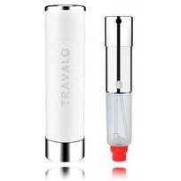 TRAVALO Perfume Pod Walzer pildomas kvepalų flakonas - Leather White