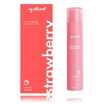 My White Secret Strawberry Toothpaste dantų pasta su fluoru - 60 g.