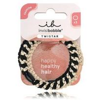 Invisibobble Twistar Classical Braids plaukų gumytės - 3 vnt.