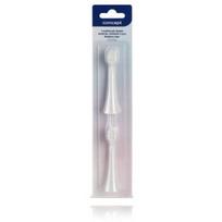Concept Toothbrush Heads ZK0062 Medium keičiamos vaikiško elektrinio dantų šepetėlio galvutės - 2 vnt.