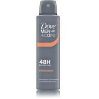 Dove Men Care Energizing Antiperspirant purškiamas antiperspirantas vyrams - 150 ml.