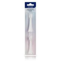 Concept Toothbrush Heads ZK0061 Small keičiamos vaikiško elektrinio dantų šepetėlio galvutės - 2 vnt.
