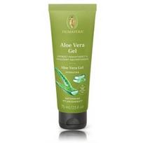 Primavera  Aloe Vera Gel drėkinamasis veido ir kūno gelis - 75 ml.