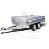 Priekaba NEPTUN GN125 N7-263 2 KPS