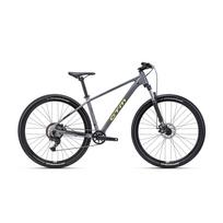 CTM Rambler 1.0 29" - 2025 - matt dark gray-glossy black Kalnų MTB dviratis