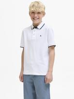 JACK&JONES Vaikiški polo marškinėliai trumpomis rankovėmis, PAULOS