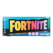 FORTNITE Šviečiantis logotipas