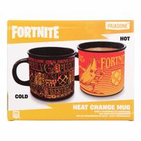 FORTNITE Spalvą keičiantis puodelis