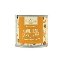 Kiaulpienių šaknų kava DVARO KAVOS, 100 g