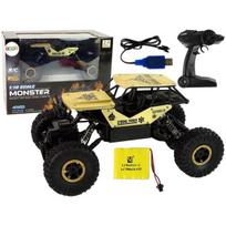 Radijo bangomis valdomas Buggy LeanToys