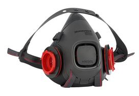 Apsauginė kaukė Honeywell HM501BM; M; (be filtrų)