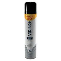 Skutimosi putos su alijošiumi ir mentoliu Viking Sensitive, 250 ml