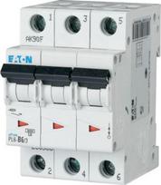 PL6-C6/3 Miniature Circuit Breaker 6A 3P C 286598 | 4015082865986