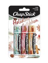 Chapstick Kalėdinių Kepinių Rinkinys, 3 Vnt. Drėkinamųjų Lūpų Dažų