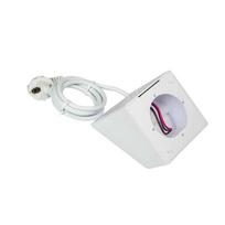 Shelly Wall Display stendas, baltas, Balta