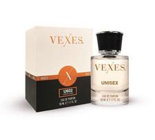 Kvapusis vanduo Vexes Erb U602 EDP moterims/vyrams, 50 ml