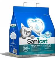 Sepiolitinis kraikas Sanicat, 10 l