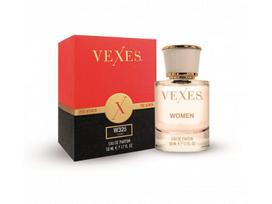 Kvapusis vanduo Vexes Si W325 EDP moterims, 50 ml