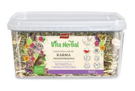 Maistas šinšiloms ir degučiams Vitapol, 900 g