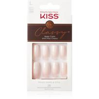KISS Classy Nails Be-you-tiful Priklijuojami nagai Long 28 vnt.