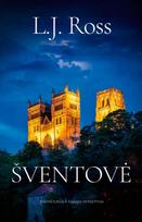 Šventovė (knyga su defektais) - L.J. Ross