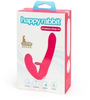 Varpos imitatorius vibruojantis Happy Rabbit