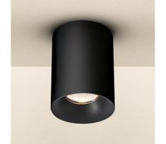 Brilagi - Akcentinis apšvietimas TRINE 1xGU10/30W/230V juoda
