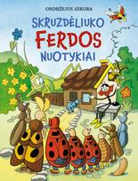 Skruzdėliuko Ferdos nuotykiai - Ondržejus Sekora