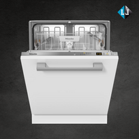 Indaplovė Miele G 5651 Vi Active