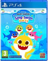 Kompiuterinis žaidimas Baby Shark: Sing & Swim Party - PlayStation 4