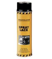 Aerozoliniai dažai Chamaeleon 500 ml, juodi