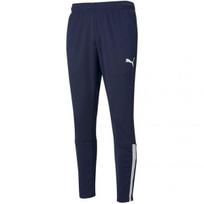 Sportinės kelnės vyrams Puma Team Liga Training Pants M 657242, mėlynos