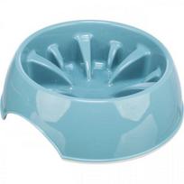 TRIXIE TRIXIE lėto ėdimo dubenėlis šunims – 20cm