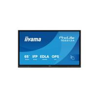 Iiyama ProLite TE6513A-B1AG 64.5" IPS 4K UHD Wi-Fi