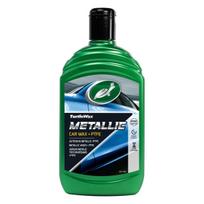 Vaškas Metalic tipo paviršiams +PTFE Turtle wax, 500 ml