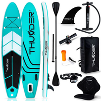 Pripučiama irklentė Thunder SUP Coast Mint 320cm