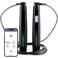 Tunturi Smart Jump Rope With Display And App