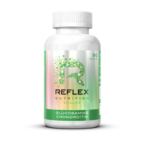 Reflex Glucosamine - Chondroitin 90 caps (exp.2026.07)