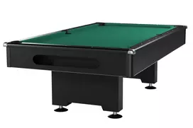 Pulo stalas Eliminator 8. juodos spalvos