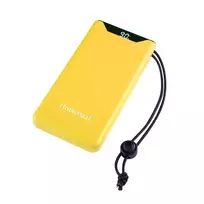 Intenso 7332039 nešiojamasis įkroviklis Ličio polimeras (LiPo) 10000 mAh Geltona