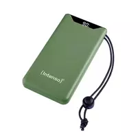Intenso 7332037 nešiojamasis įkroviklis Ličio polimeras (LiPo) 10000 mAh Žalia