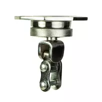 Punching bag attachment Tunturi Swivel Chrome with Ball Bearing