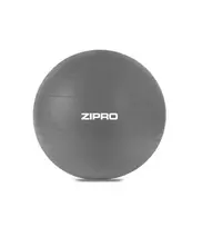 Gymnastics ball ZIPRO Anti-Burst Gymnastics Ball 65cm, gray