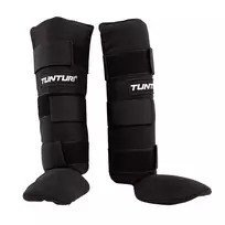 Leg protectors TUNTURI Allround Shinguard (XXS)