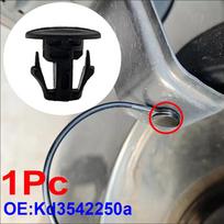 KD3542250A Kuro bako dangtelio linijos kabelio spaustukas Mazda 2 3 6 CX-3 CX-5 CX8 CX9